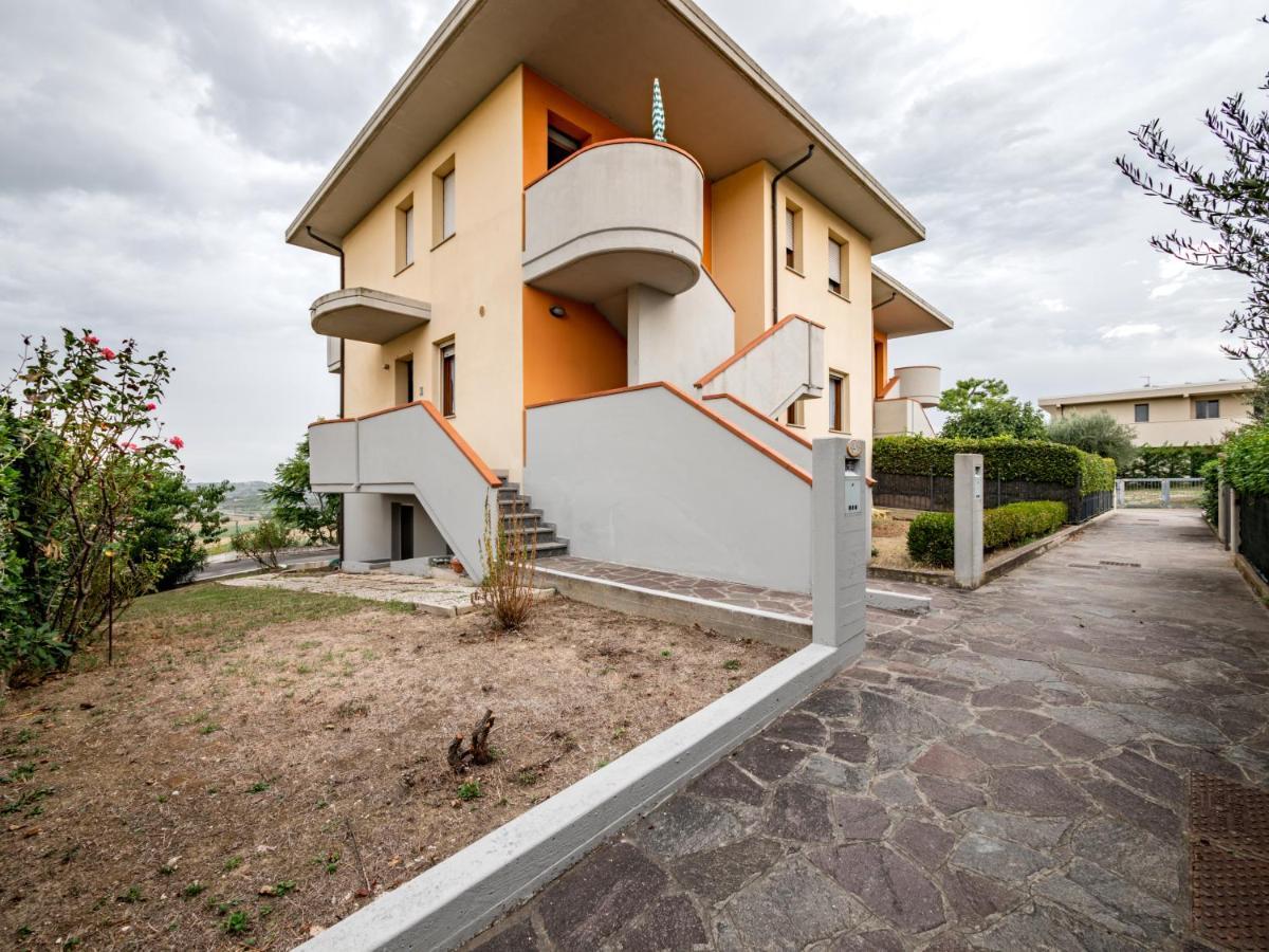 Ca' Mastro Bright Flat With Parking Apartment Tavullia Exterior photo